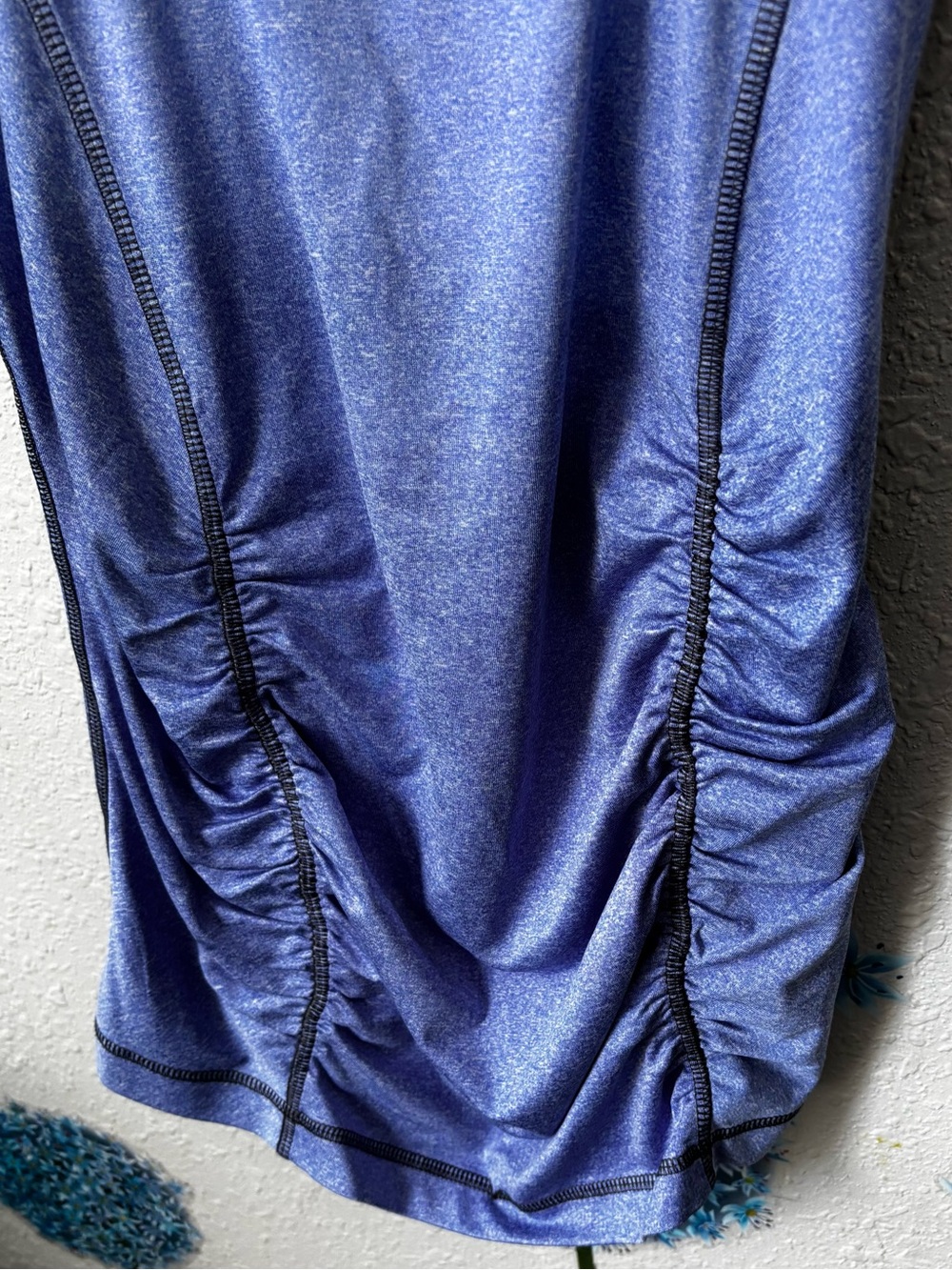 Women’s Ruched Tank Top - Picture 6 of 7